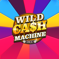 Wild Cash Machine Dice