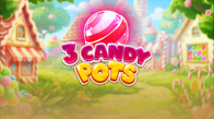 3 Candy Pots Hold And Win