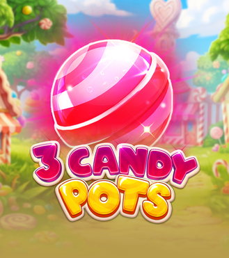 3 Candy Pots Hold And Win