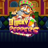 3 Lucky Peppers