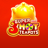 3 Super Hot Teapots