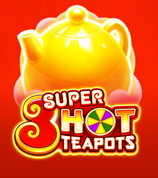 3 Super Hot Teapots