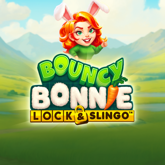 Bouncy Bonnie Lock And Slingo