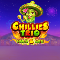 Chillies Trio Hold And Win