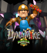 Dyna Mike Boosterbelt