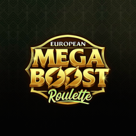 European Mega Boost Roulette