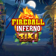 Fireball Inferno Tiki
