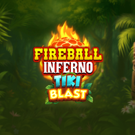 Fireball Inferno Tiki Blast