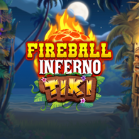 Fireball Inferno Tiki Dice