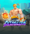 Fist Of Destruction Megamultiplier