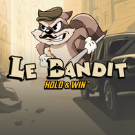 Le Bandit Hold And Win