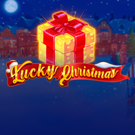 Lucky Christmas Dice