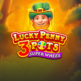 Lucky Penny 3 Pots Super Wheel