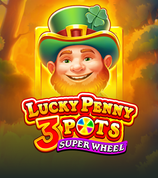 Lucky Penny 3 Pots Super Wheel
