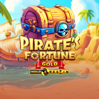 Pirates Fortune Gold Hold and Respin