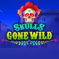 Skulls Gone Wild Dice