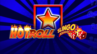 Slingo Hot Roll Express