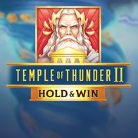 Temple of Thunder II Bonus Buy