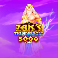 Zeuss Thunderbolt 5000 Dice