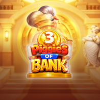 3 Piggies Of Bank