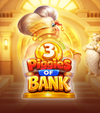 3 Piggies Of Bank