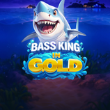 Bass King In Gold