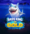 Bass King In Gold