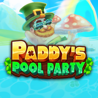 Paddys Pool Party