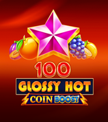 100 Glossy Hot Coin Boost