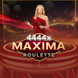 Maxima Roulette 4444x