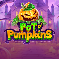 Pot O Pumpkins