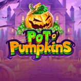 Pot O Pumpkins