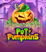 Pot O Pumpkins