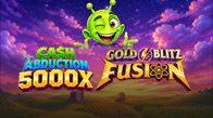 Cash Abduction 5000X Gold Blitz Fusion