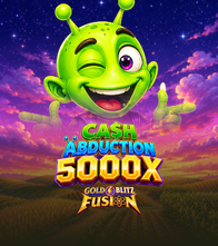 Cash Abduction 5000X Gold Blitz Fusion