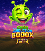 Cash Abduction 5000X Gold Blitz Fusion