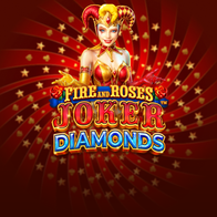 Fire And Roses Joker Diamonds