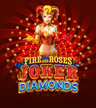 Fire And Roses Joker Diamonds