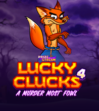 Lucky Clucks 4 A Murder Most Fowl