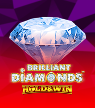 Brilliant Diamonds Hold and Win