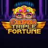 Cleopatra Triple Fortune