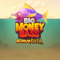 Big Money Bass Bonus Rush