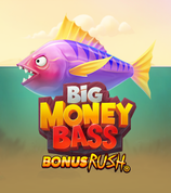 Big Money Bass Bonus Rush