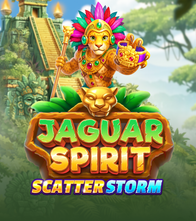 Jaguar Spirit Scatter Storm