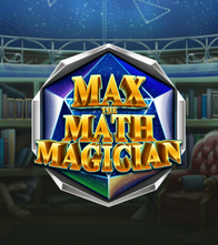 Max The Mathmagician
