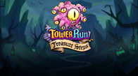 Tower Run Treasure Steps
