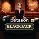 Betsson Blackjack 3