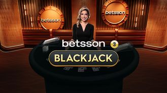 Betsson Blackjack 3