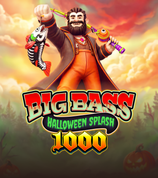 Big Bass Halloween Splash 1000