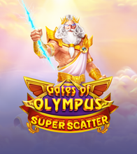 Gates Of Olympus Super Scatter Dice